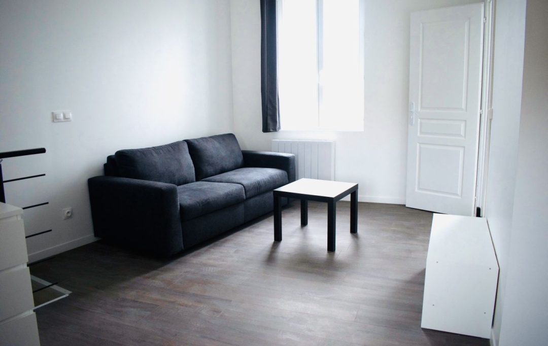 MAJESTIC IMMOBILIER ET PATRIMOINE : Apartment | LENS (62300) | 22 m2 | 540 € 
