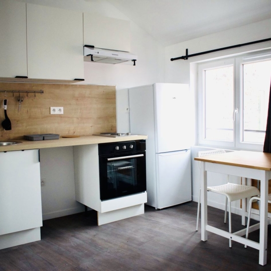 MAJESTIC IMMOBILIER ET PATRIMOINE : Appartement | LENS (62300) | 22.00m2 | 540 € 