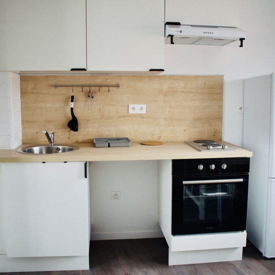  MAJESTIC IMMOBILIER ET PATRIMOINE : Appartement | LENS (62300) | 22 m2 | 540 € 