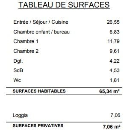 Annonces 75017 : Appartement | MONTREUIL (93100) | 65 m2 | 345 000 &euro; 