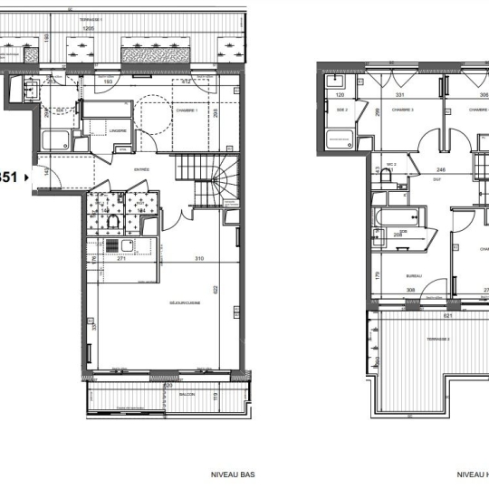  Annonces 75017 : Appartement | PARIS (75015) | 119 m2 | 1 697 000 &euro; 