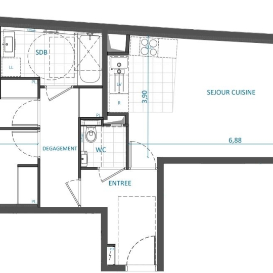  Annonces 75017 : Appartement | SURESNES (92150) | 73 m2 | 552 000 &euro; 