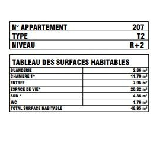  Annonces 75017 : Appartement | PARIS (75013) | 49 m2 | 566 000 &euro; 