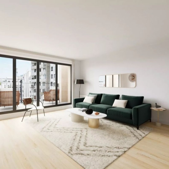  Annonces 75017 : Appartement | BOULOGNE-BILLANCOURT (92100) | 89 m2 | 1 100 000 &euro; 