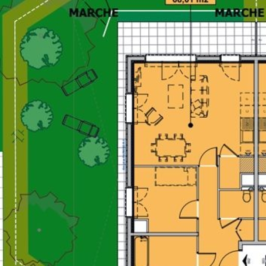  Annonces 75017 : Appartement | AUBERVILLIERS (93300) | 68 m2 | 385 000 &euro; 