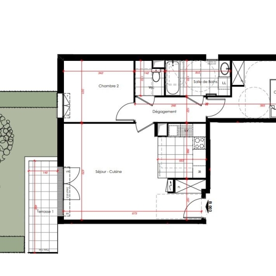  Annonces 75017 : Appartement | LE PERREUX-SUR-MARNE (94170) | 67 m2 | 491 000 &euro; 