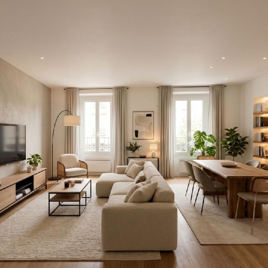  Annonces 75017 : Apartment | PARIS (75014) | 61 m2 | 549 000 &euro; 