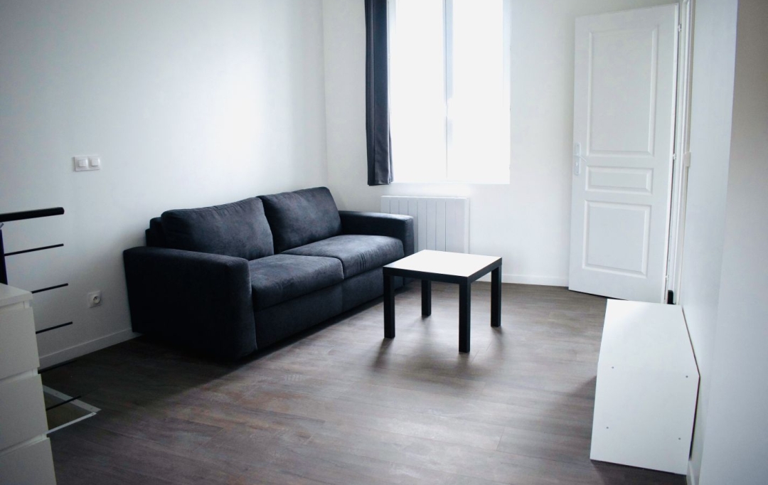 MAJESTIC IMMOBILIER ET PATRIMOINE : Appartement | LENS (62300) | 22 m2 | 540 € 