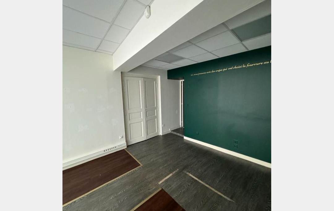 MAJESTIC IMMOBILIER ET PATRIMOINE : Office | LAVAL (53000) | 46 m2 | 45 000 € 