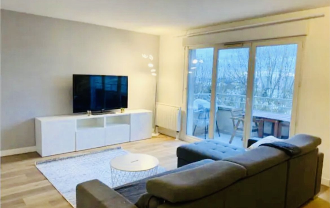 MAJESTIC IMMOBILIER ET PATRIMOINE : Apartment | MONTREUIL (93100) | 49 m2 | 264 000 € 