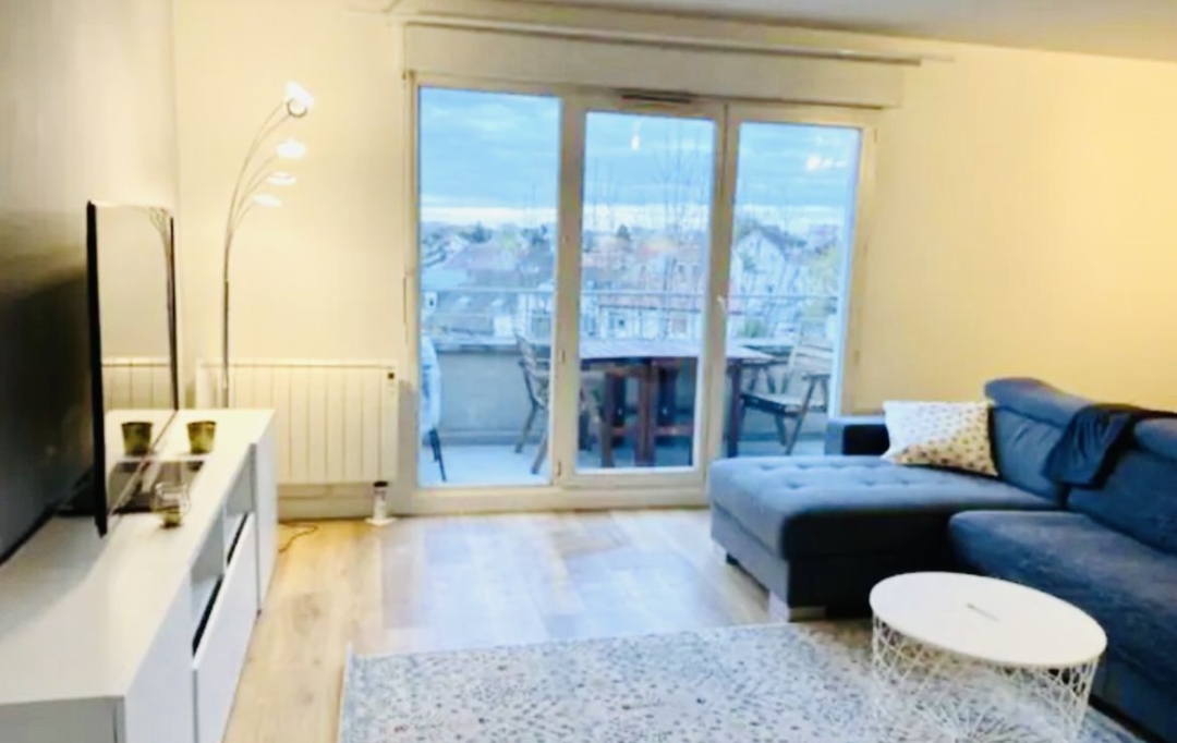 MAJESTIC IMMOBILIER ET PATRIMOINE : Apartment | MONTREUIL (93100) | 49 m2 | 264 000 € 