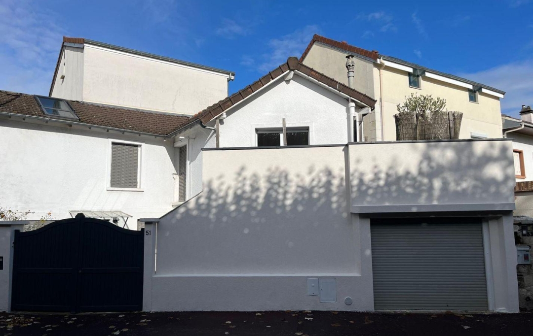 Annonces 75017 : Maison / Villa | RUEIL-MALMAISON (92500) | 79 m2 | 475 000 &euro; 