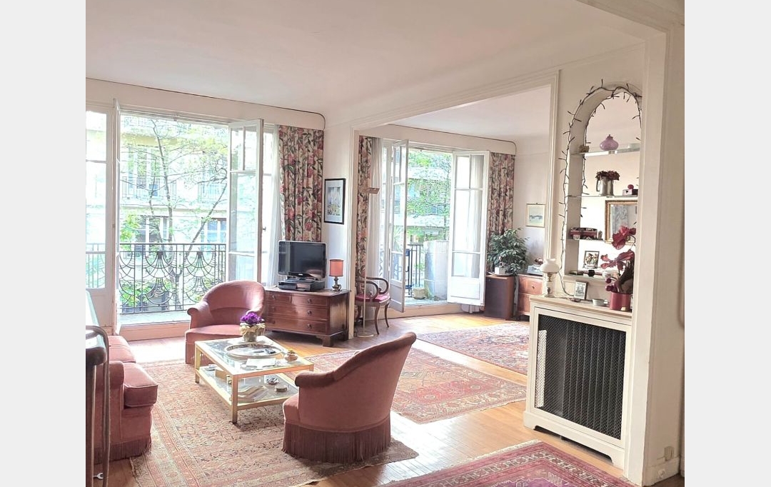 Annonces 75017 : Appartement | PARIS (75016) | 104 m2 | 957 000 &euro; 
