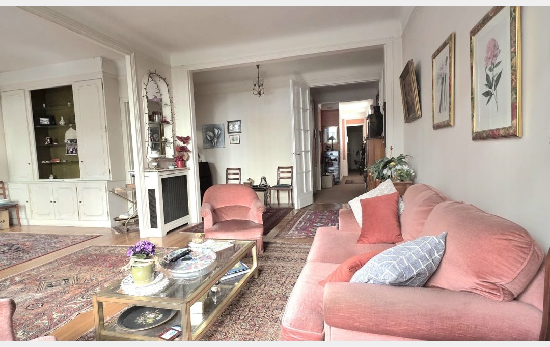 Annonces 75017 : Appartement | PARIS (75016) | 104 m2 | 957 000 &euro; 