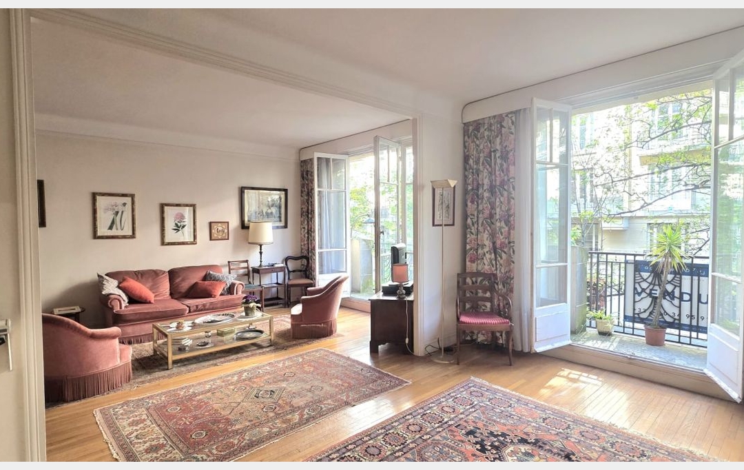 Annonces 75017 : Appartement | PARIS (75016) | 104 m2 | 957 000 &euro; 
