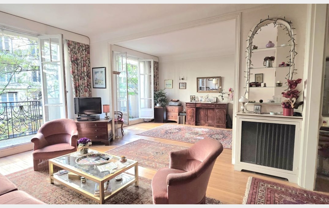 Annonces 75017 : Appartement | PARIS (75016) | 104 m2 | 957 000 &euro; 