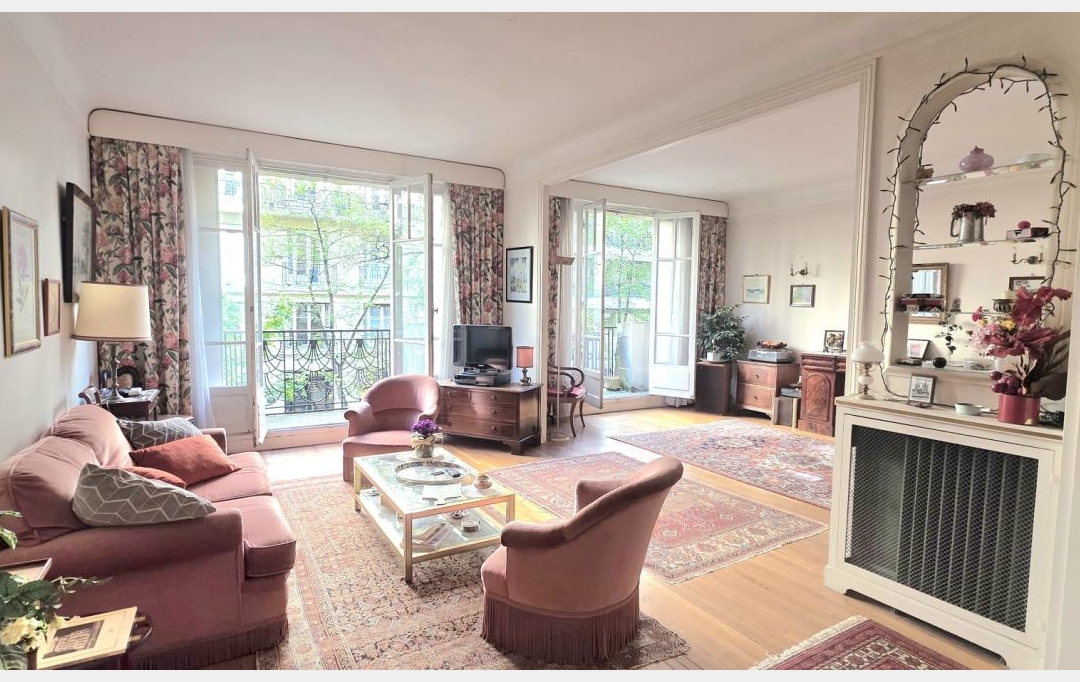 Annonces 75017 : Appartement | PARIS (75016) | 104 m2 | 957 000 &euro; 