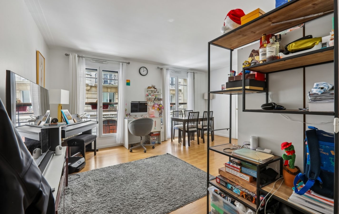 Annonces 75017 : Apartment | PARIS (75016) | 44 m2 | 570 000 &euro; 