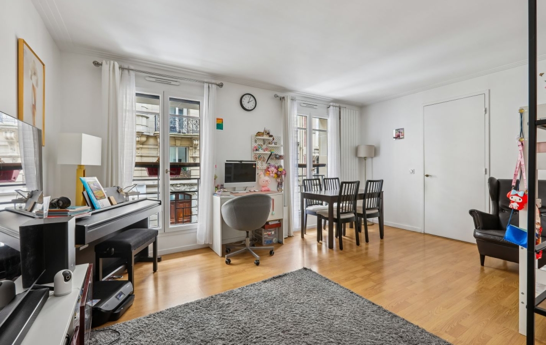 Annonces 75017 : Apartment | PARIS (75016) | 44 m2 | 570 000 &euro; 