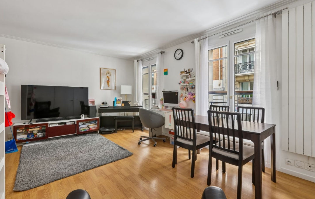Annonces 75017 : Apartment | PARIS (75016) | 44 m2 | 570 000 &euro; 