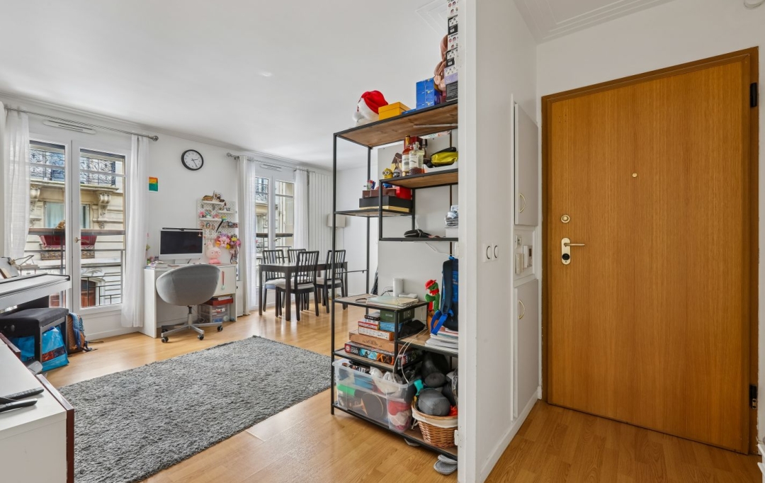Annonces 75017 : Apartment | PARIS (75016) | 44 m2 | 570 000 &euro; 