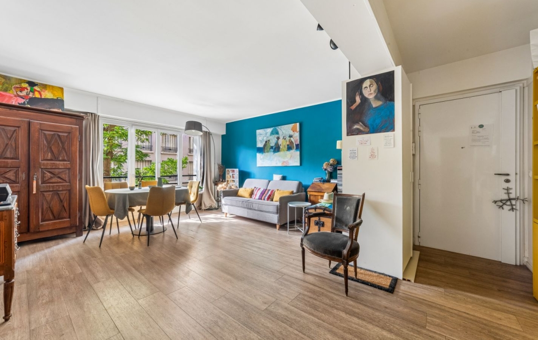 Annonces 75017 : Appartement | PARIS (75016) | 88 m2 | 850 000 &euro; 