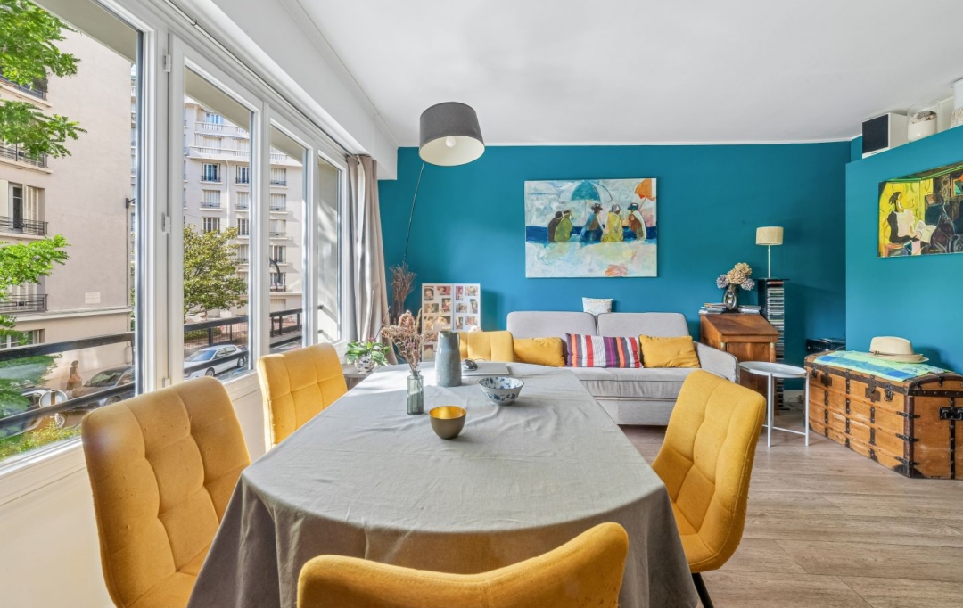 Annonces 75017 : Appartement | PARIS (75016) | 88 m2 | 850 000 &euro; 