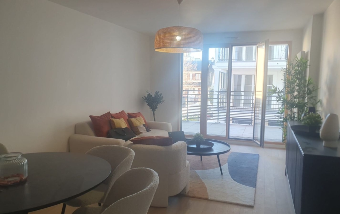 Annonces 75017 : Appartement | MONTREUIL (93100) | 65 m2 | 345 000 &euro; 