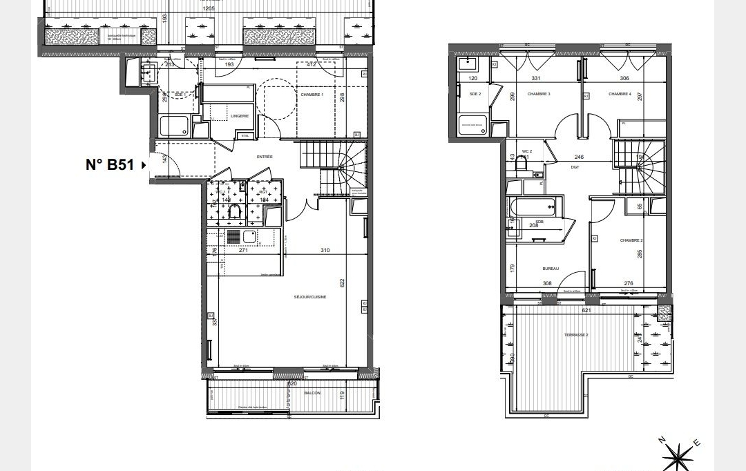 Annonces 75017 : Appartement | PARIS (75015) | 119 m2 | 1 697 000 &euro; 