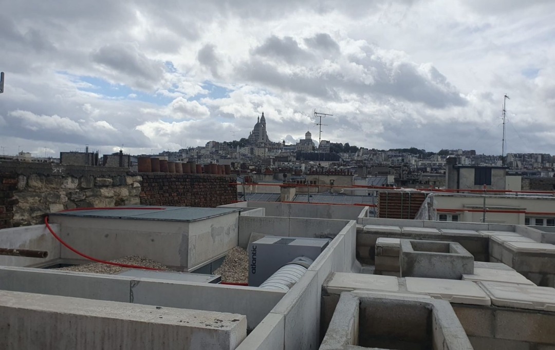 Annonces 75017 : Appartement | PARIS (75018) | 64 m2 | 1 225 000 &euro; 