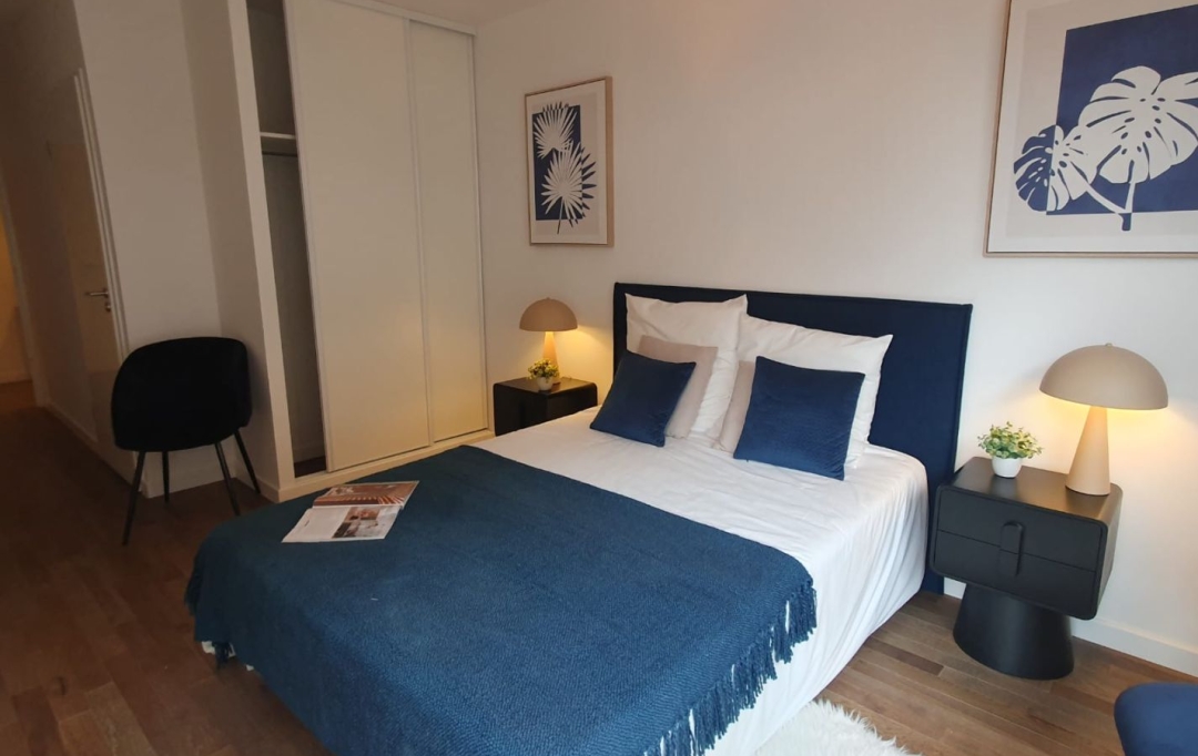 Annonces 75017 : Appartement | PARIS (75013) | 49 m2 | 566 000 &euro; 