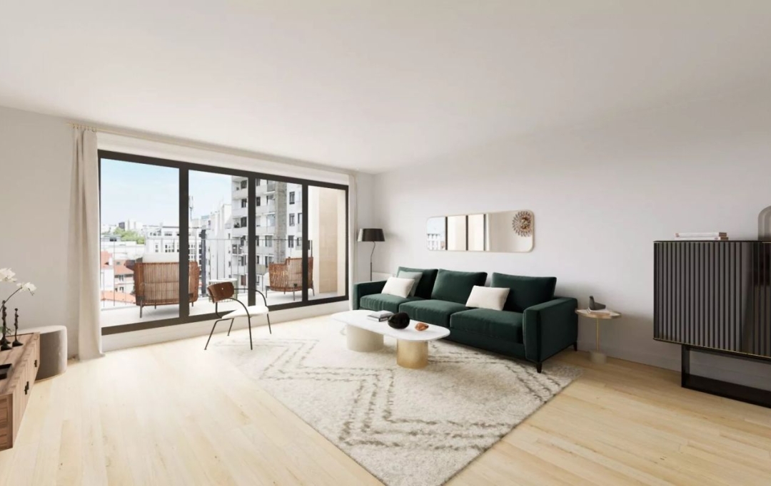 Annonces 75017 : Appartement | BOULOGNE-BILLANCOURT (92100) | 89 m2 | 1 100 000 &euro; 