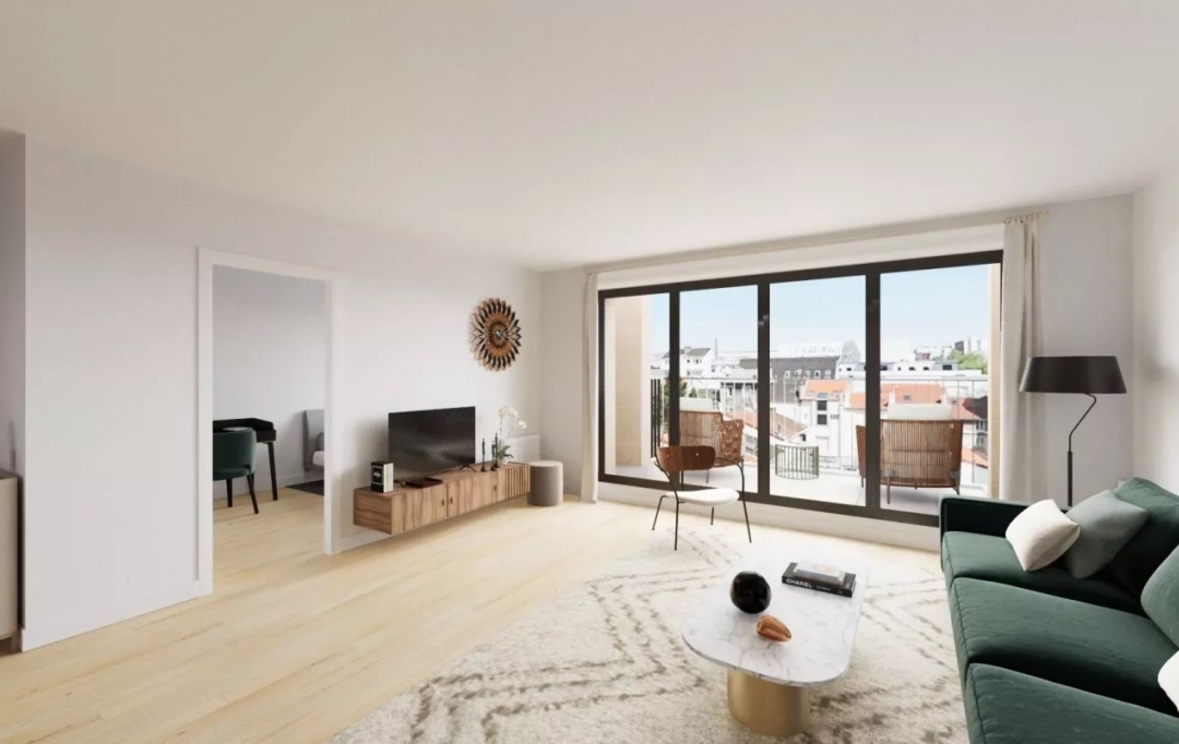 Annonces 75017 : Appartement | BOULOGNE-BILLANCOURT (92100) | 89 m2 | 1 100 000 &euro; 