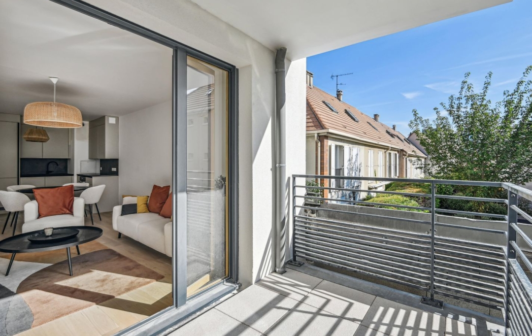 Annonces 75017 : Apartment | LE PERREUX-SUR-MARNE (94170) | 43 m2 | 375 000 &euro; 