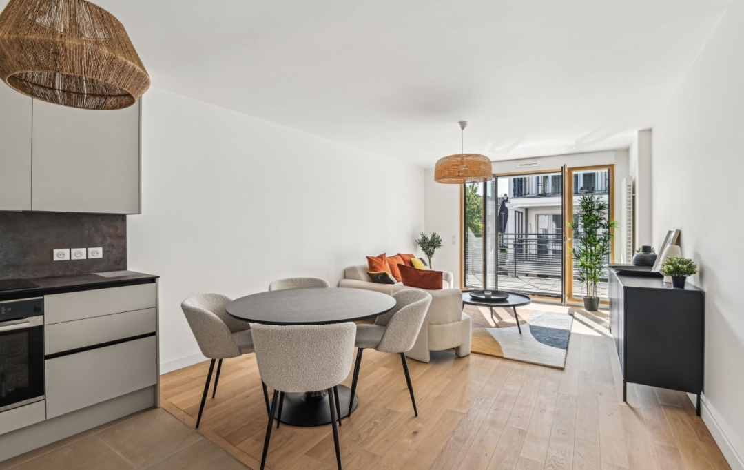 Annonces 75017 : Apartment | MONTREUIL (93100) | 41 m2 | 263 500 &euro; 