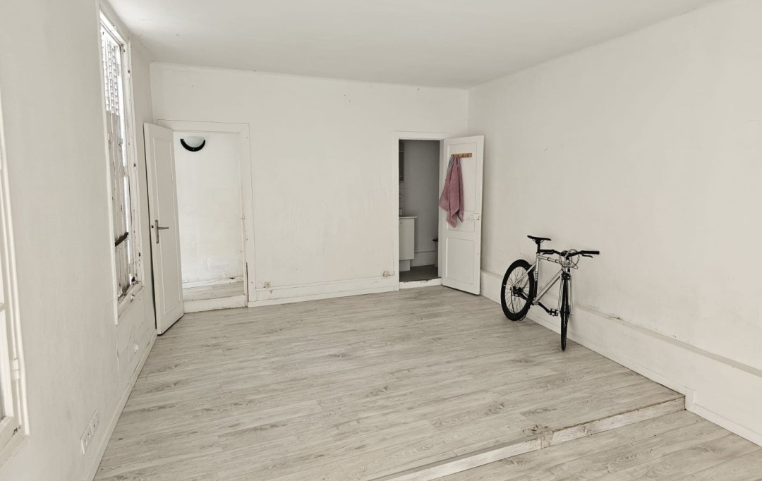 Annonces 75017 : Maison / Villa | BAGNOLET (93170) | 42 m2 | 280 000 &euro; 