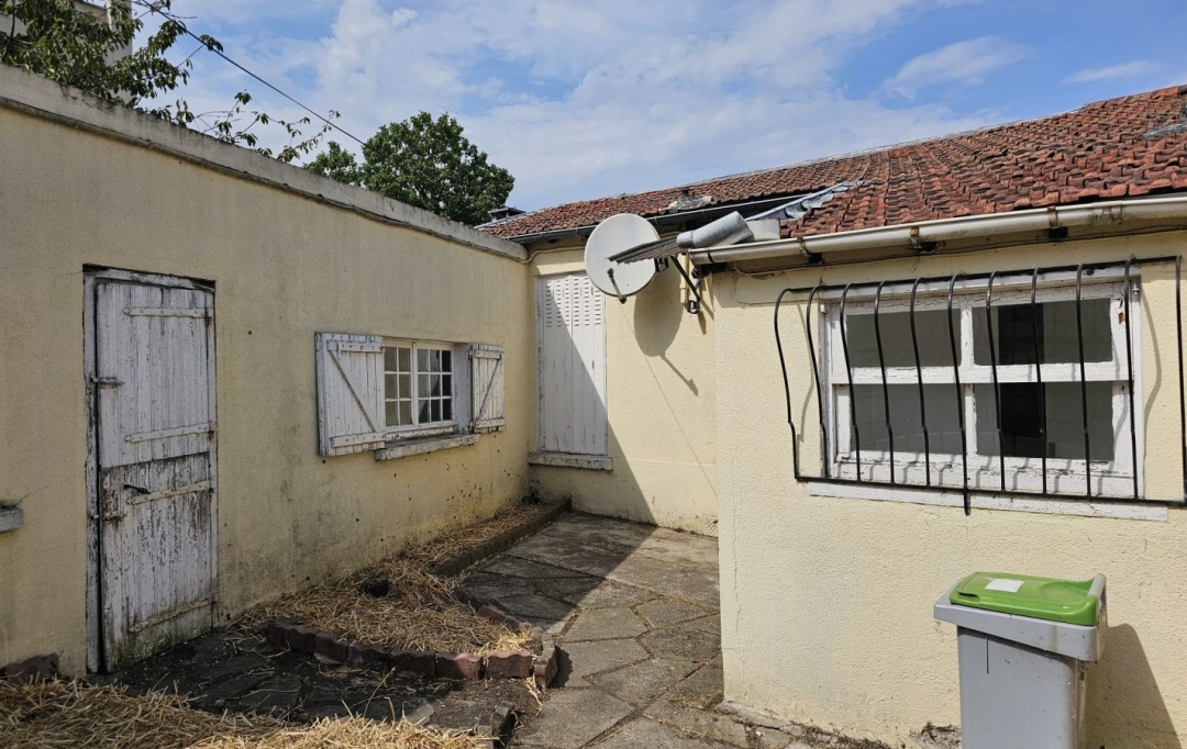 Annonces 75017 : Maison / Villa | BAGNOLET (93170) | 42 m2 | 280 000 &euro; 