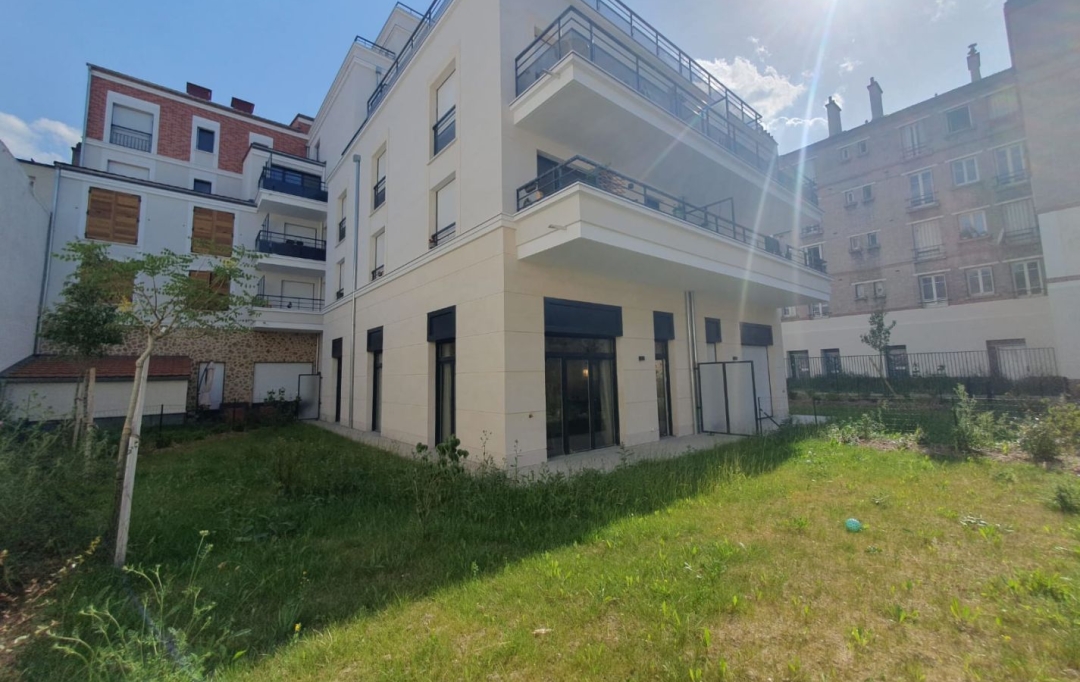Annonces 75017 : Appartement | AUBERVILLIERS (93300) | 67 m2 | 439 000 &euro; 