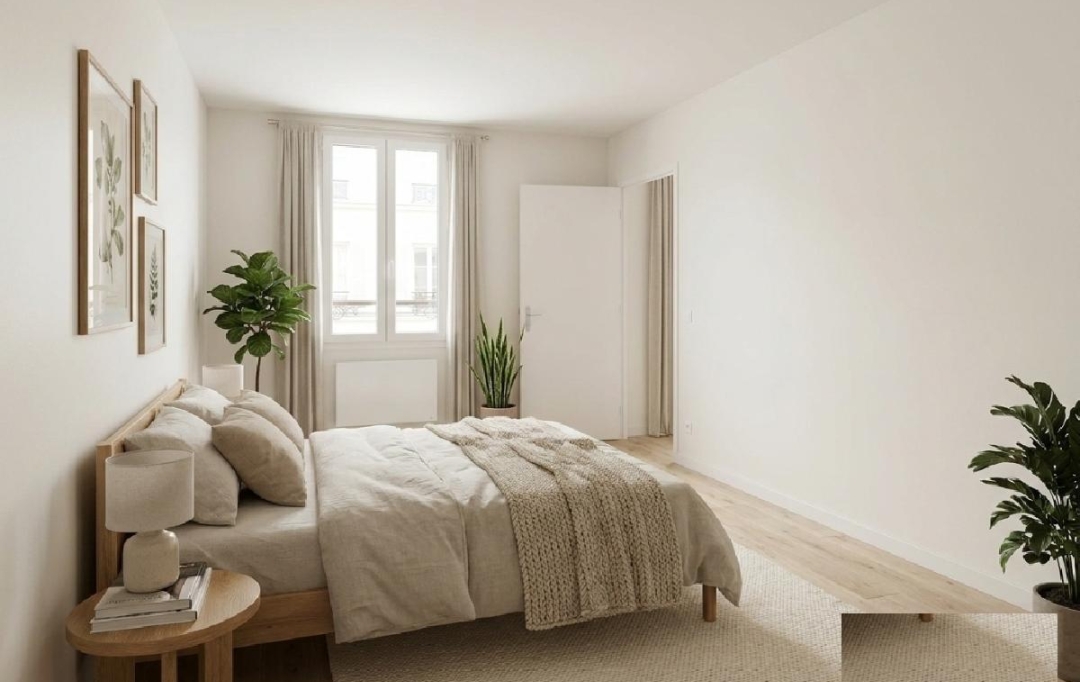 Annonces 75017 : Apartment | PARIS (75014) | 61 m2 | 549 000 &euro; 