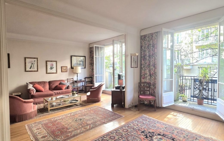  Annonces 75017 Appartement | PARIS (75016) | 104 m2 | 957 000 € 