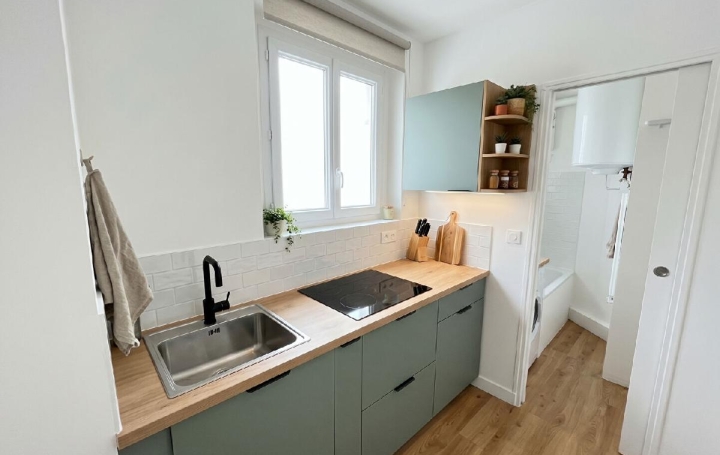  Annonces 75017 Appartement | PARIS (75014) | 61 m2 | 549 000 € 